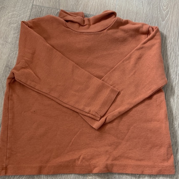 Two beautiful long sleeve toddler shirts - Picture 5 of 5